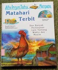 Image of Matahari Terbit