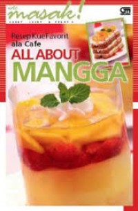 Image of All About Mangga (Resep Ala Cafe)