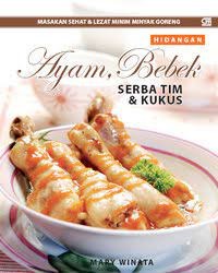 Image of Ayam bebek : serba Tim & kukus