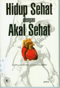 Image of Hidup Sehat dengan Akal Sehat