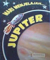 Image of Mari Menjelajah: Jupiter