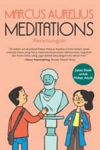 Image of Meditations: Perenungan
