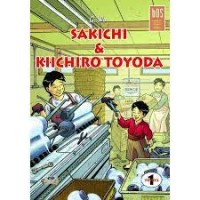 Image of Sakichi & Kiichiro Toyoda