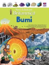 Image of Seri Edukasi Britanica : Bumi